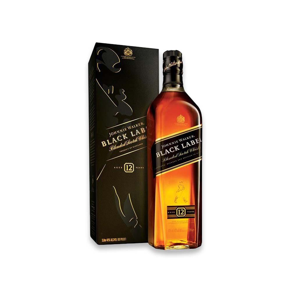 Viski ohnnie Walker Blackel 12 godina 1l