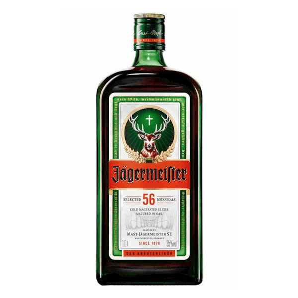 JAGERMEISTER Gorki liker 35% vol, 1l