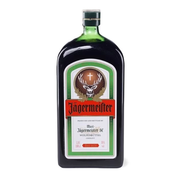 Jägermeister Gorki liker 35% vol, 0,7l